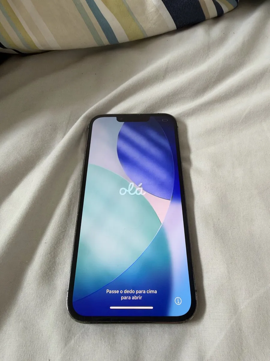 iPhone 13pro 256GB - Image 1