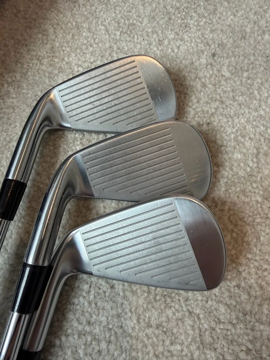 Mizuno pro 245 irons - 4-GW - Image 3