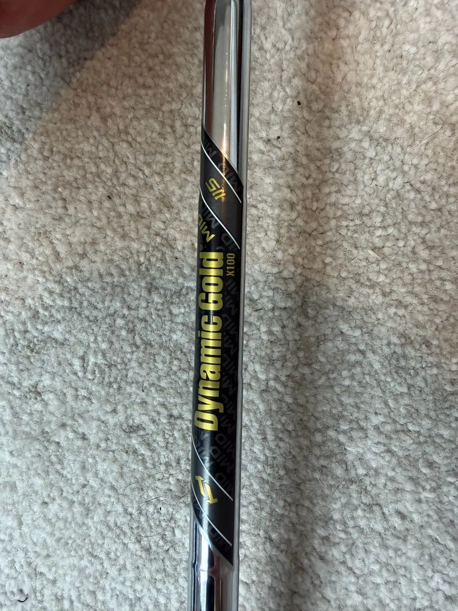 Mizuno pro 245 irons - 4-GW - Image 4