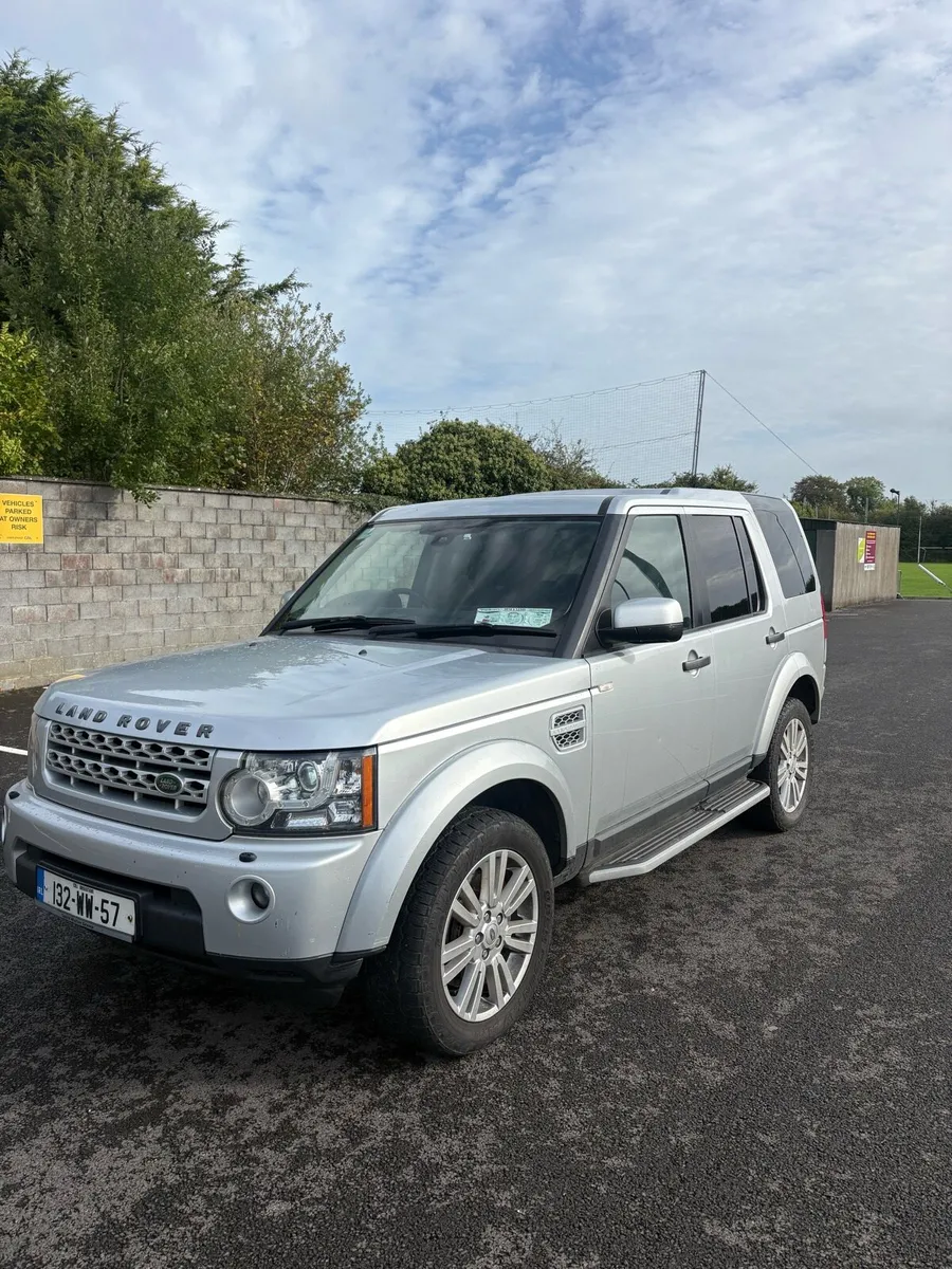 Land rover discovery - Image 2