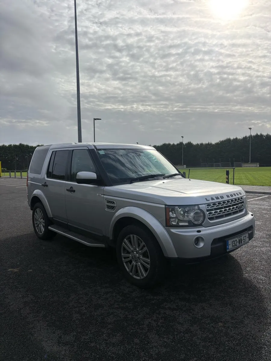 Land rover discovery - Image 1