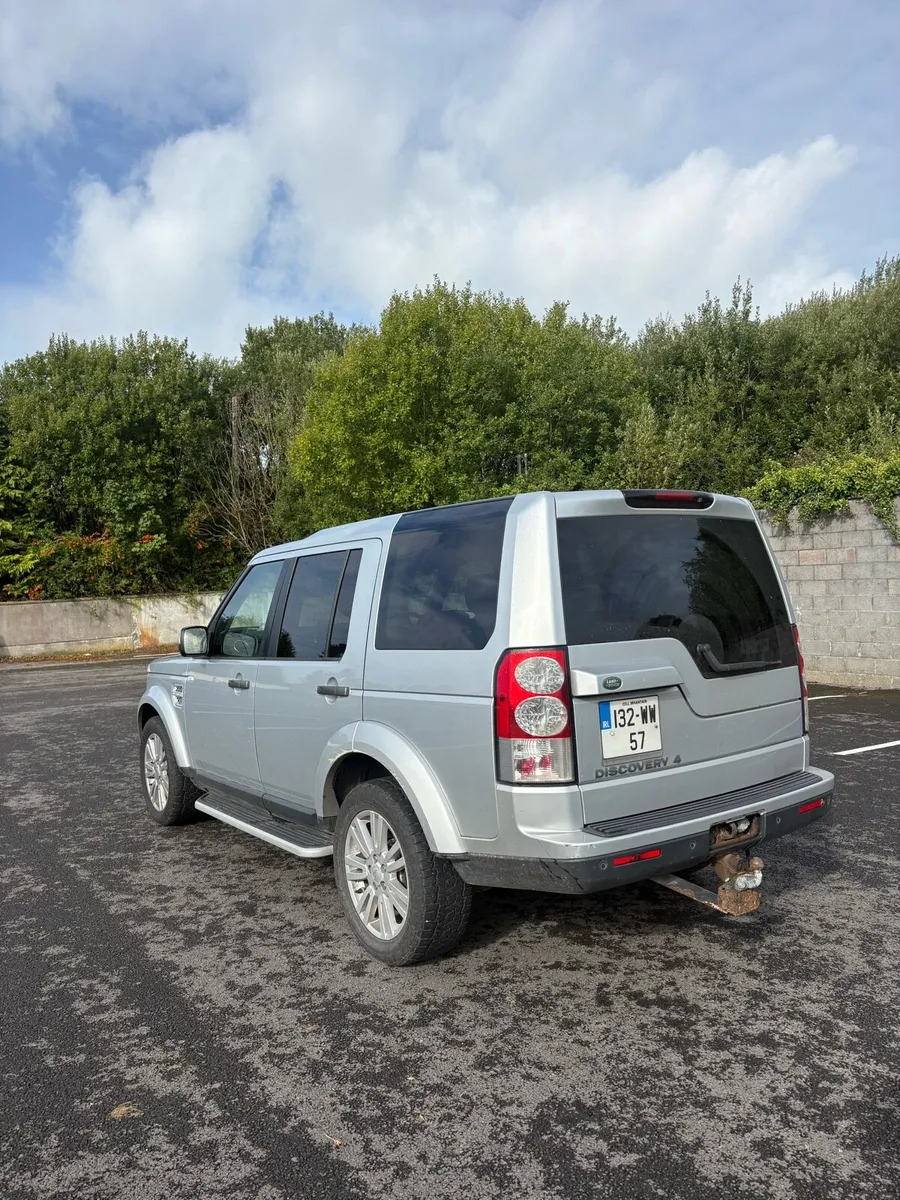 Land rover discovery - Image 3