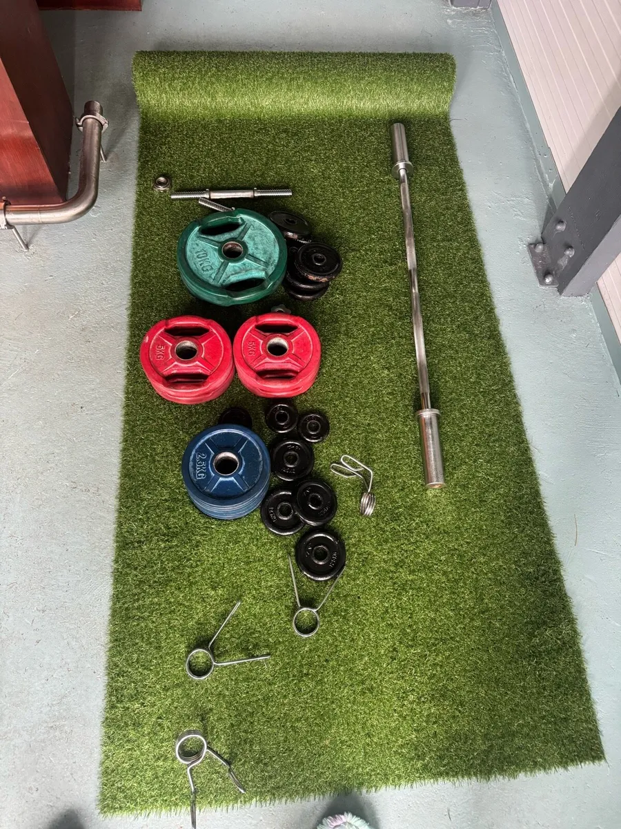 Weights - Image 1