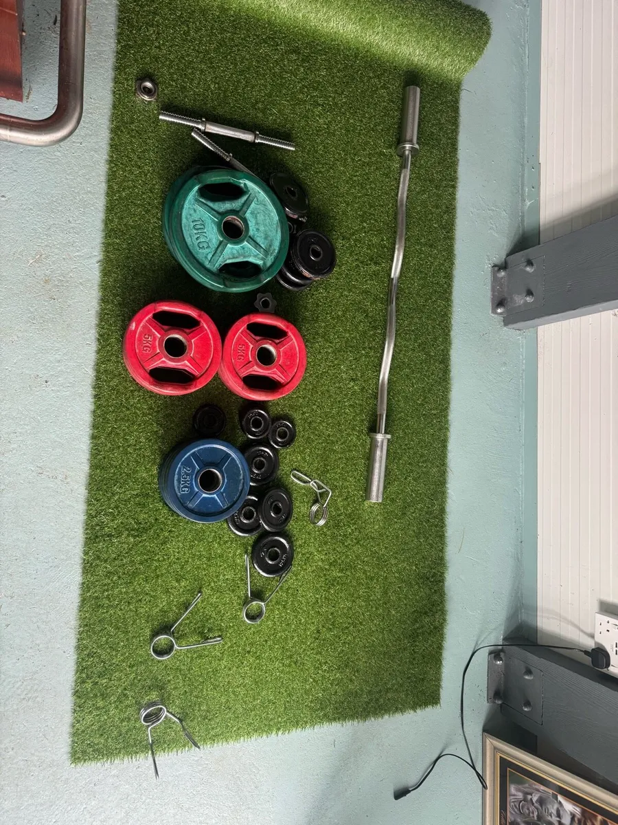 Weights - Image 2