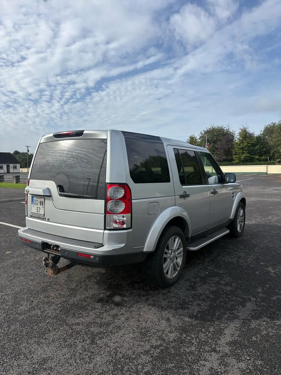 Land rover discovery - Image 4
