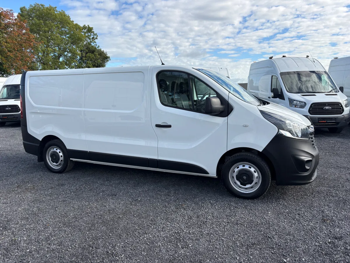 Opel Vivaro 2019 - Image 1