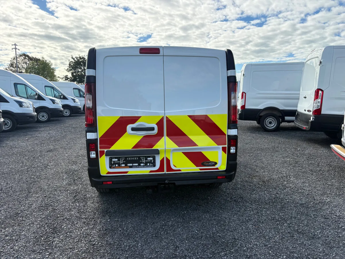 Opel Vivaro 2019 - Image 4