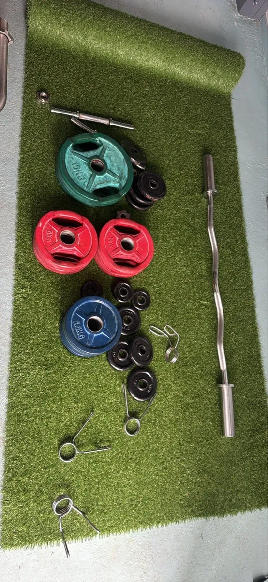 Weights - Image 4
