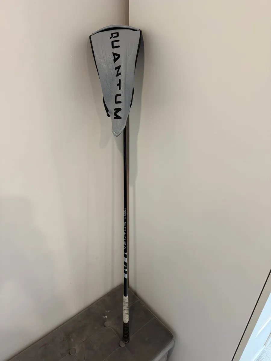 Callaway Quantum triple diamond max driver - Image 1