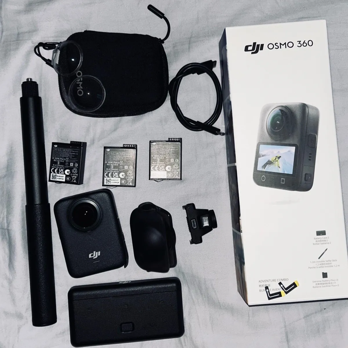 DJI Osmo 360 - Image 1