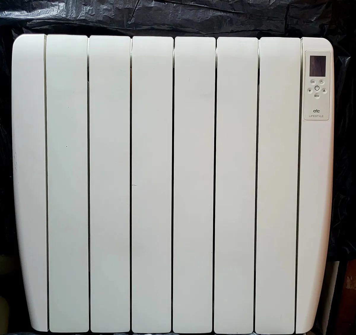 Electric Radiators 750W - Image 1