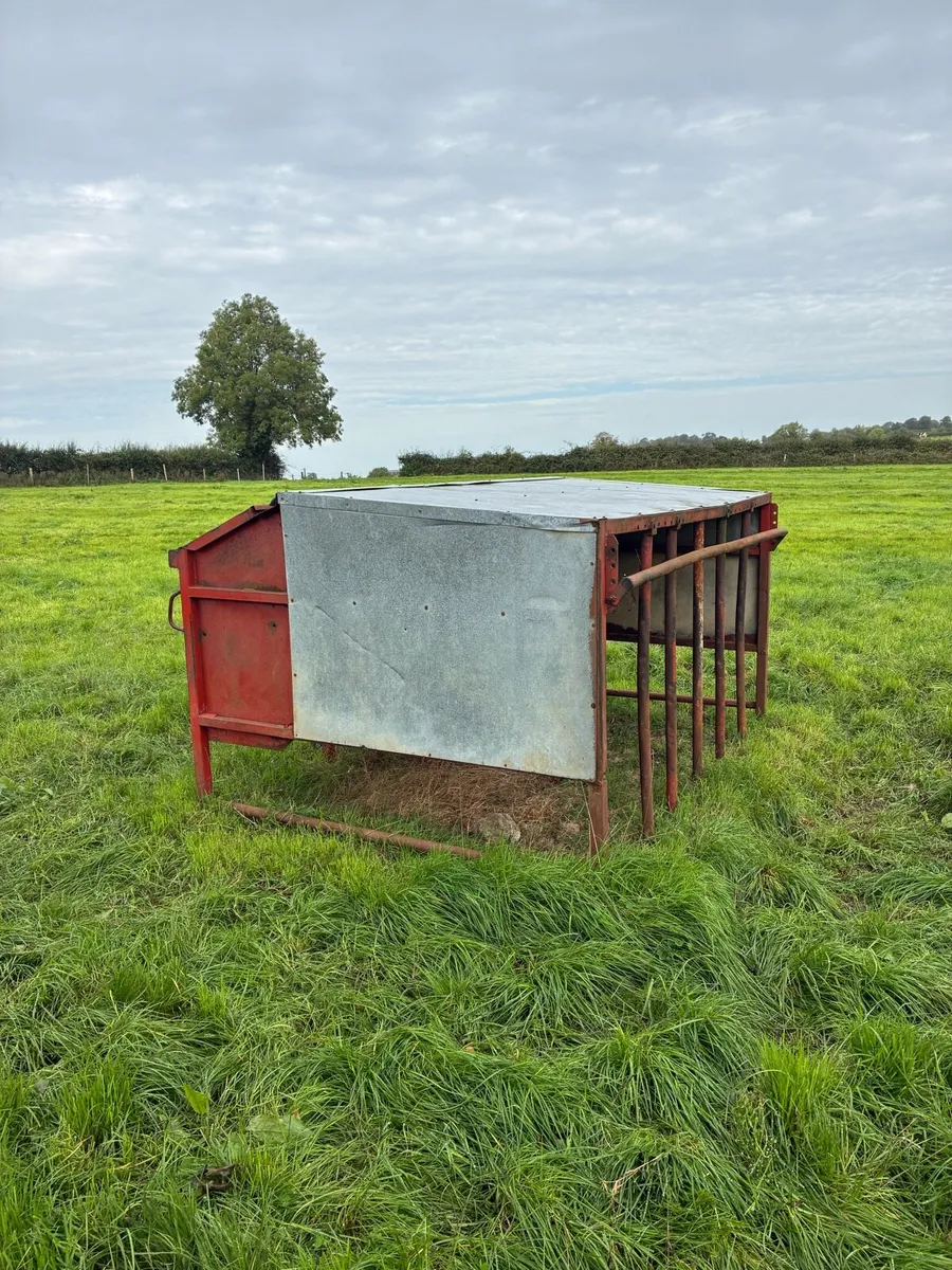 Calf Creep Feeder - Image 1