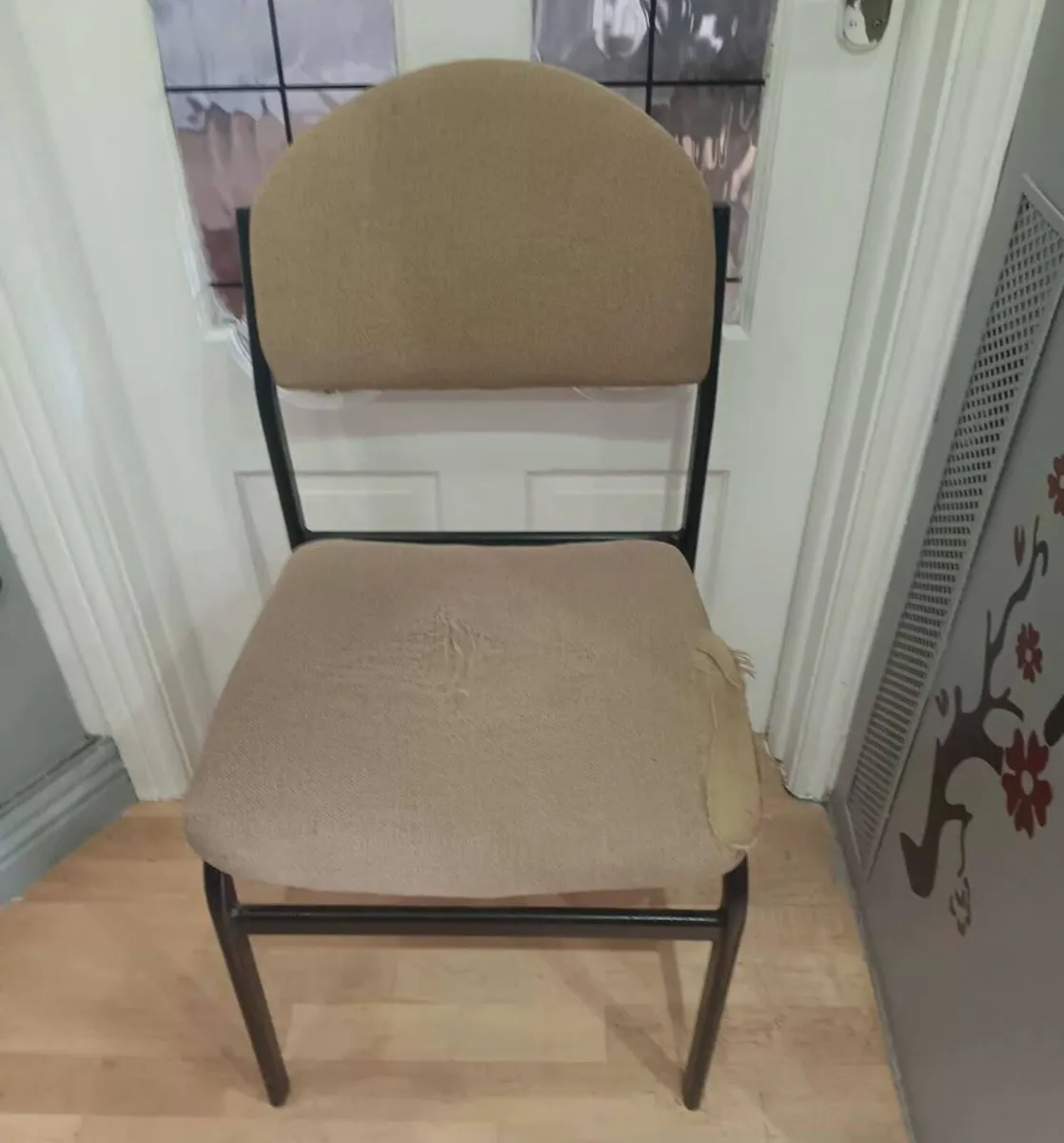 Conference /  Office Chair Upcycle Project. - Image 1