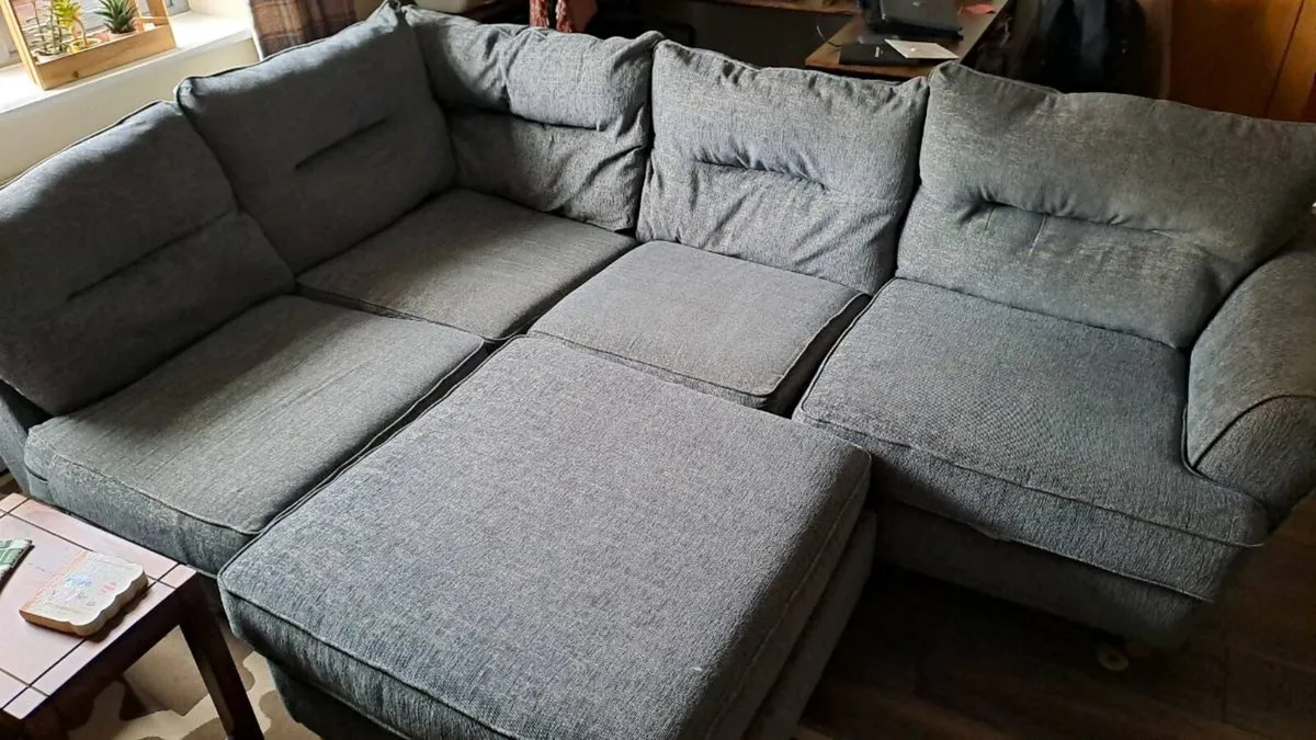 L Shaped Sofa - Image 2