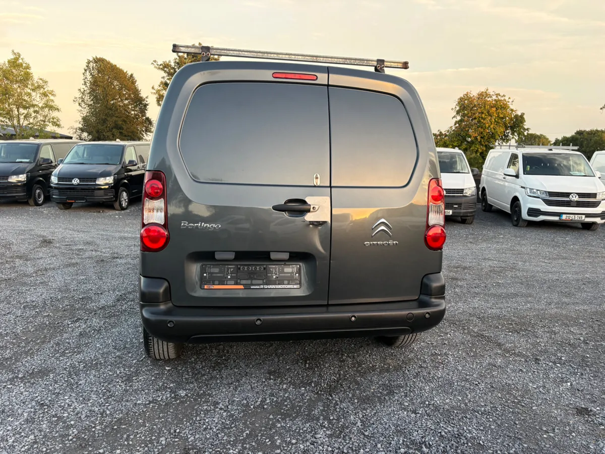 Citroen Berlingo NO VAT - Image 4