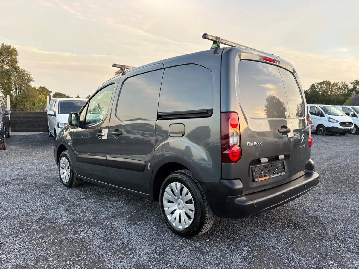 Citroen Berlingo NO VAT - Image 3