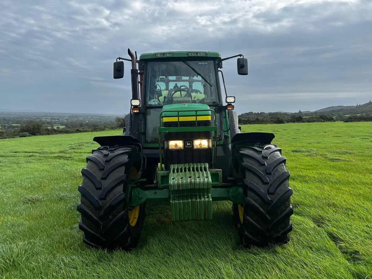 John Deere Other 2001 - Image 3