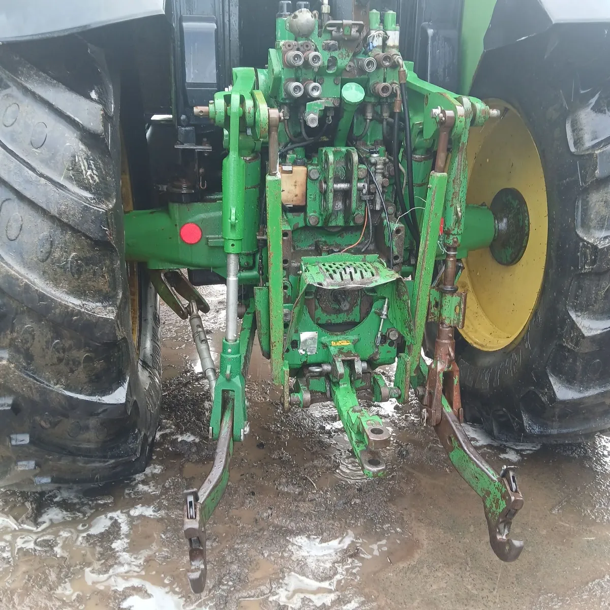 John Deere Other 2001 - Image 4