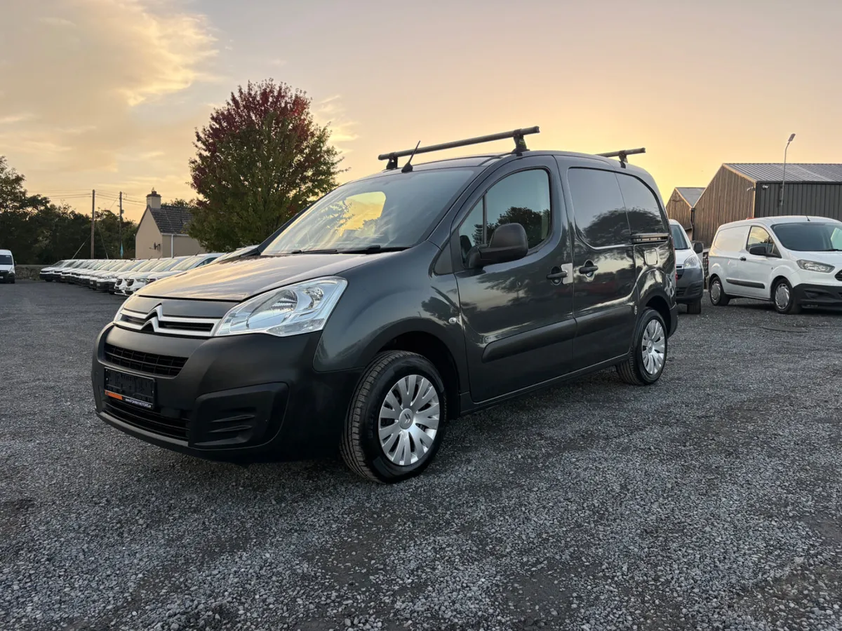 Citroen Berlingo NO VAT - Image 2