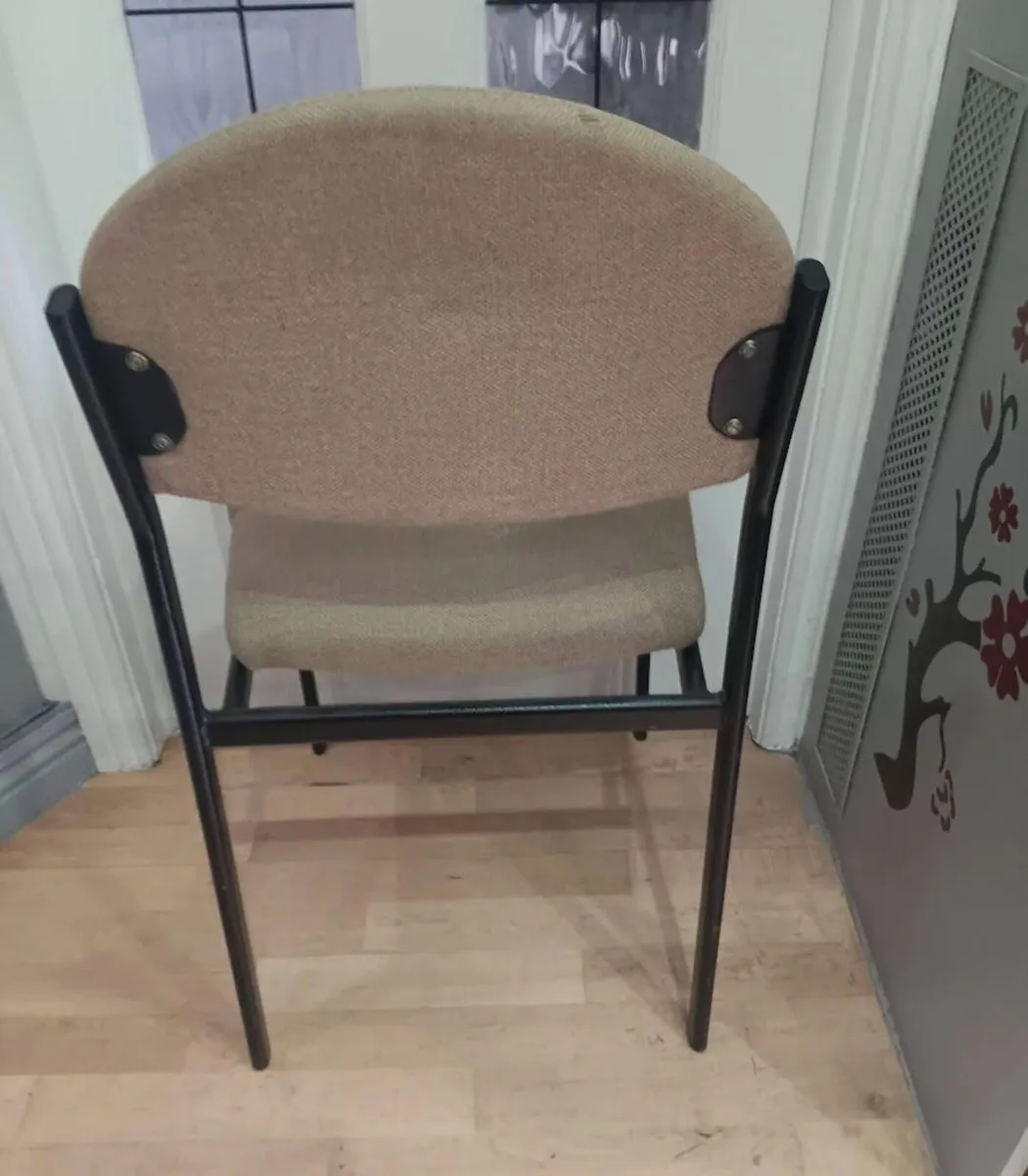 Conference /  Office Chair Upcycle Project. - Image 4