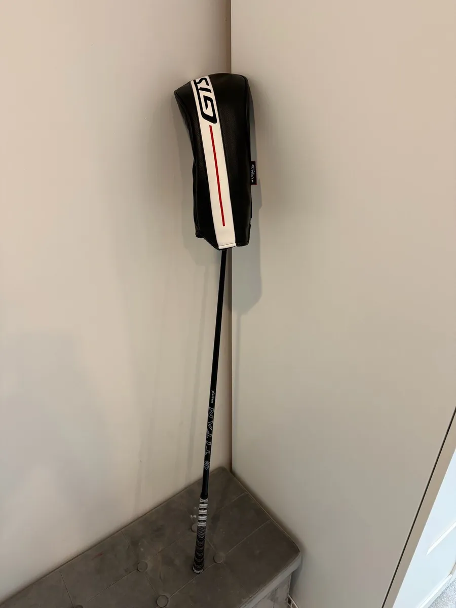 Titleist GTS 3 - Driver - Image 1