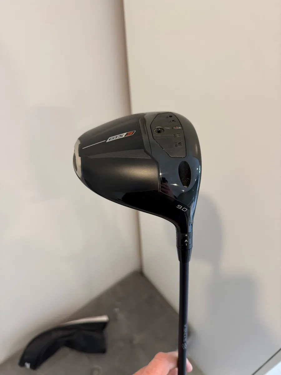 Titleist GTS 3 - Driver - Image 3
