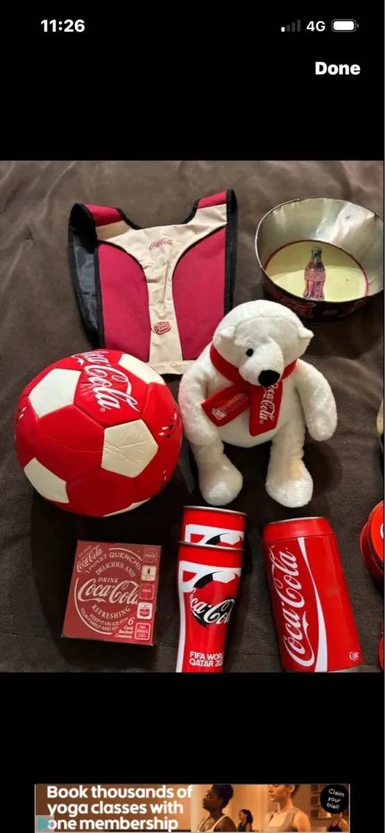 Coca Cola Collection - Image 2