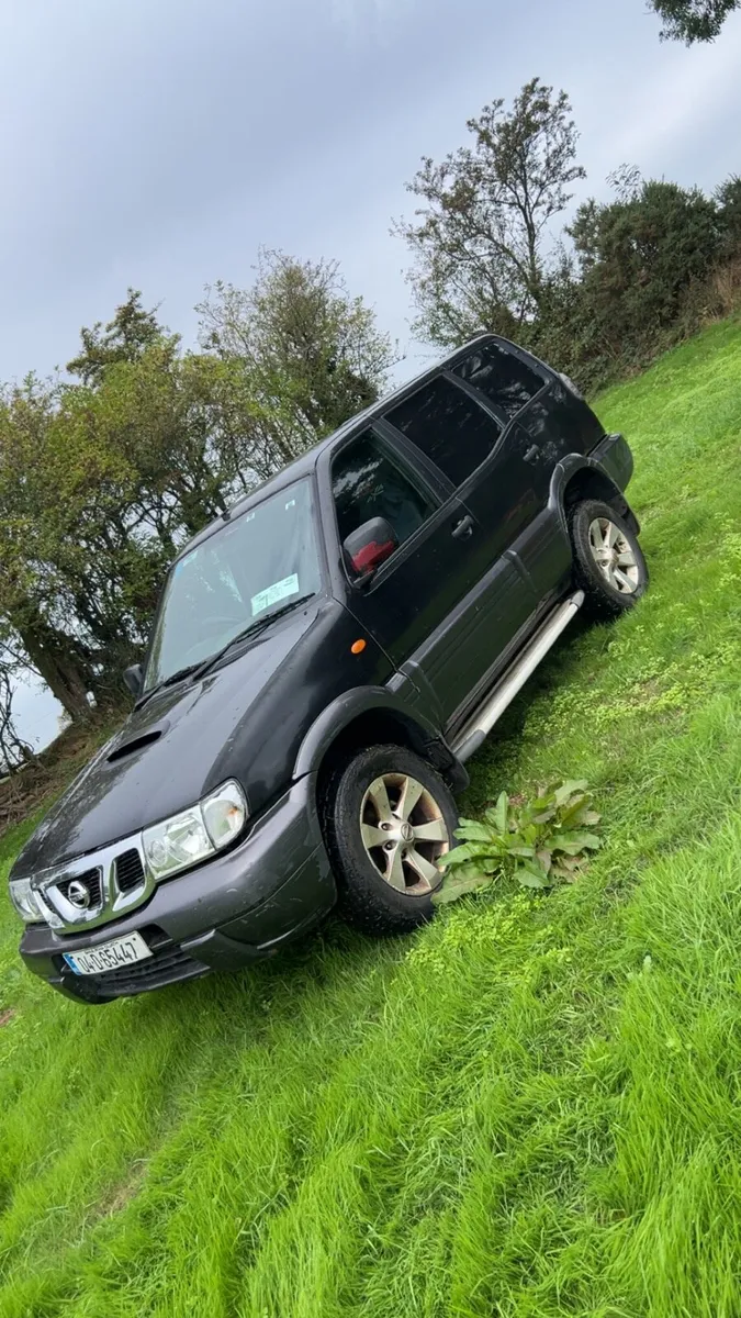 Nissan terrano - Image 1