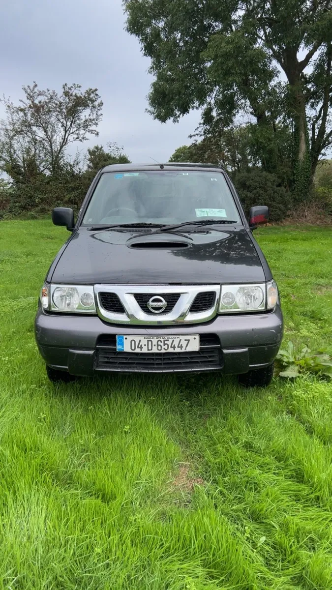 Nissan terrano - Image 3