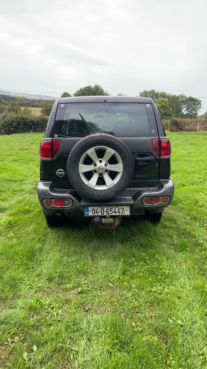 Nissan terrano - Image 4
