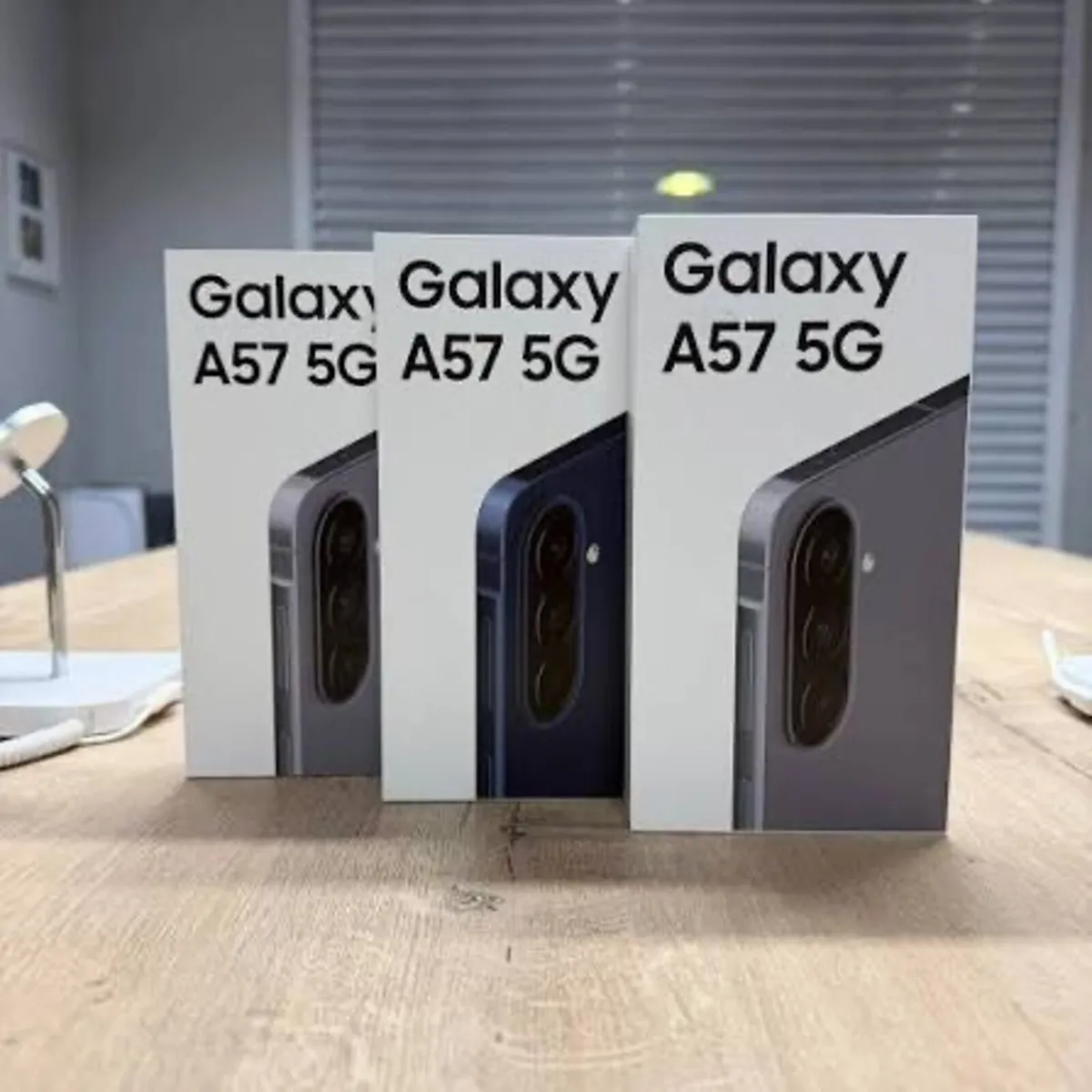 Samsung A57 5G 128GB,A57 256GB 5G brand New - Image 2