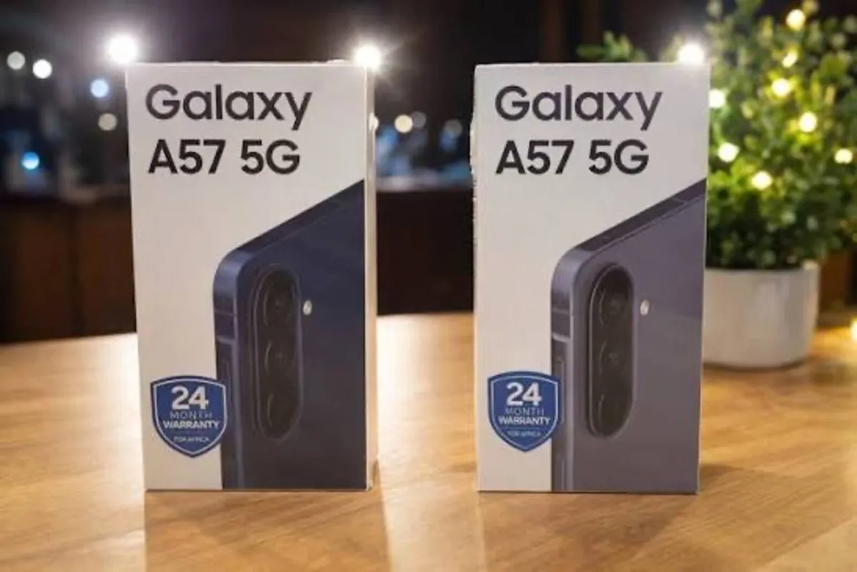 Samsung A57 5G 128GB,A57 256GB 5G brand New - Image 1