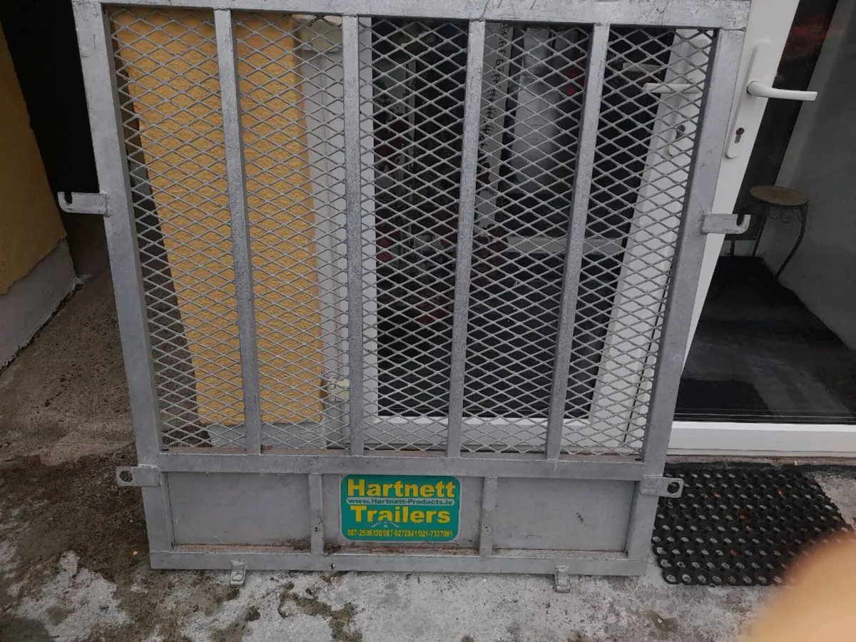 8x4 trailer - Image 1