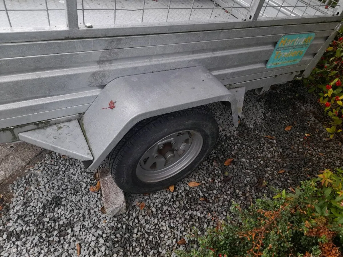 8x4 trailer - Image 3