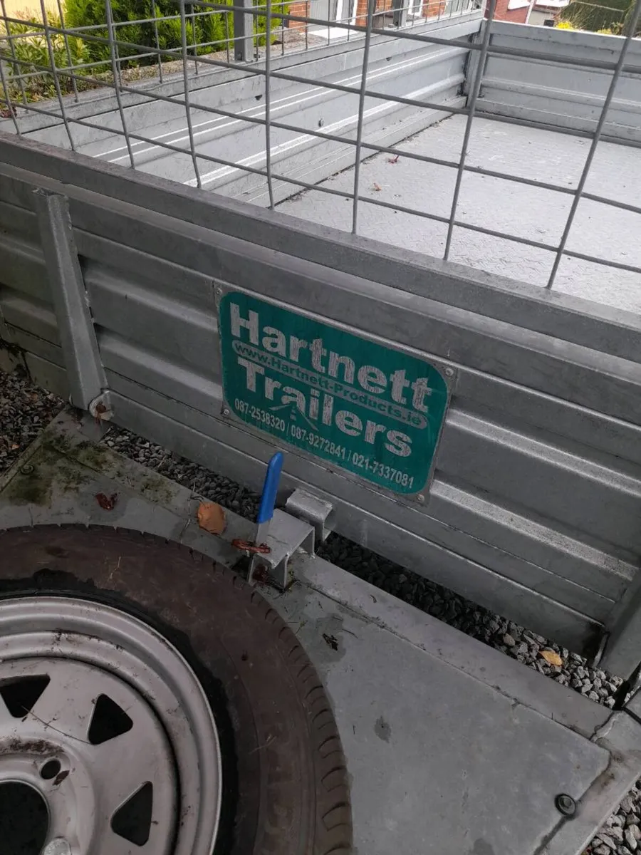8x4 trailer - Image 4