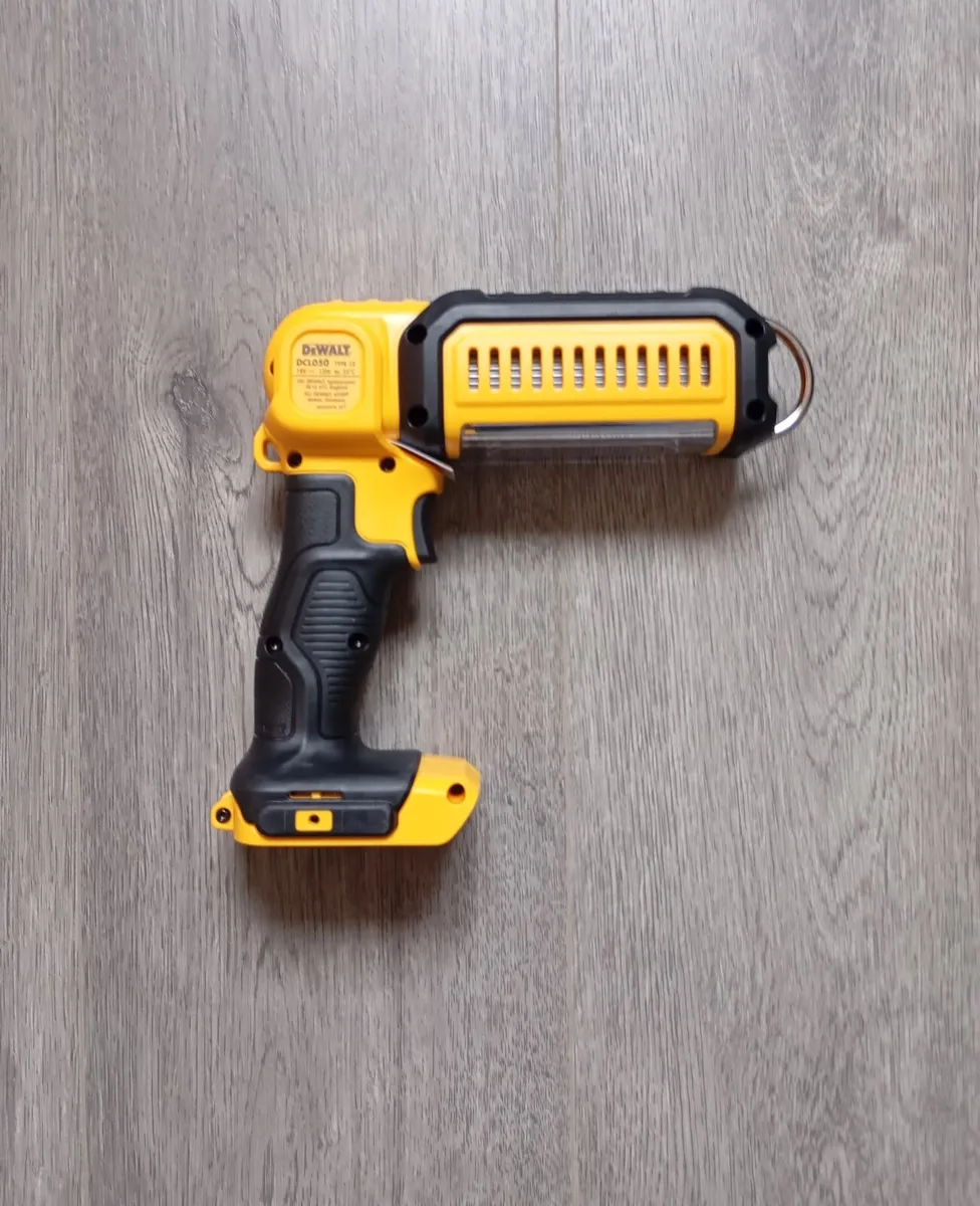 DeWalt Work Light (New) - Image 3