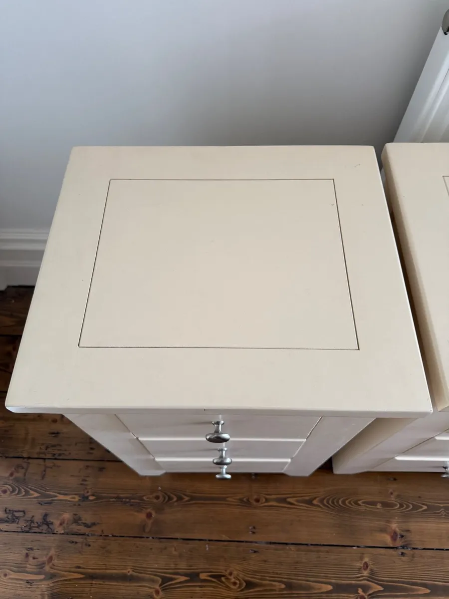 Bedside Lockers - Image 4