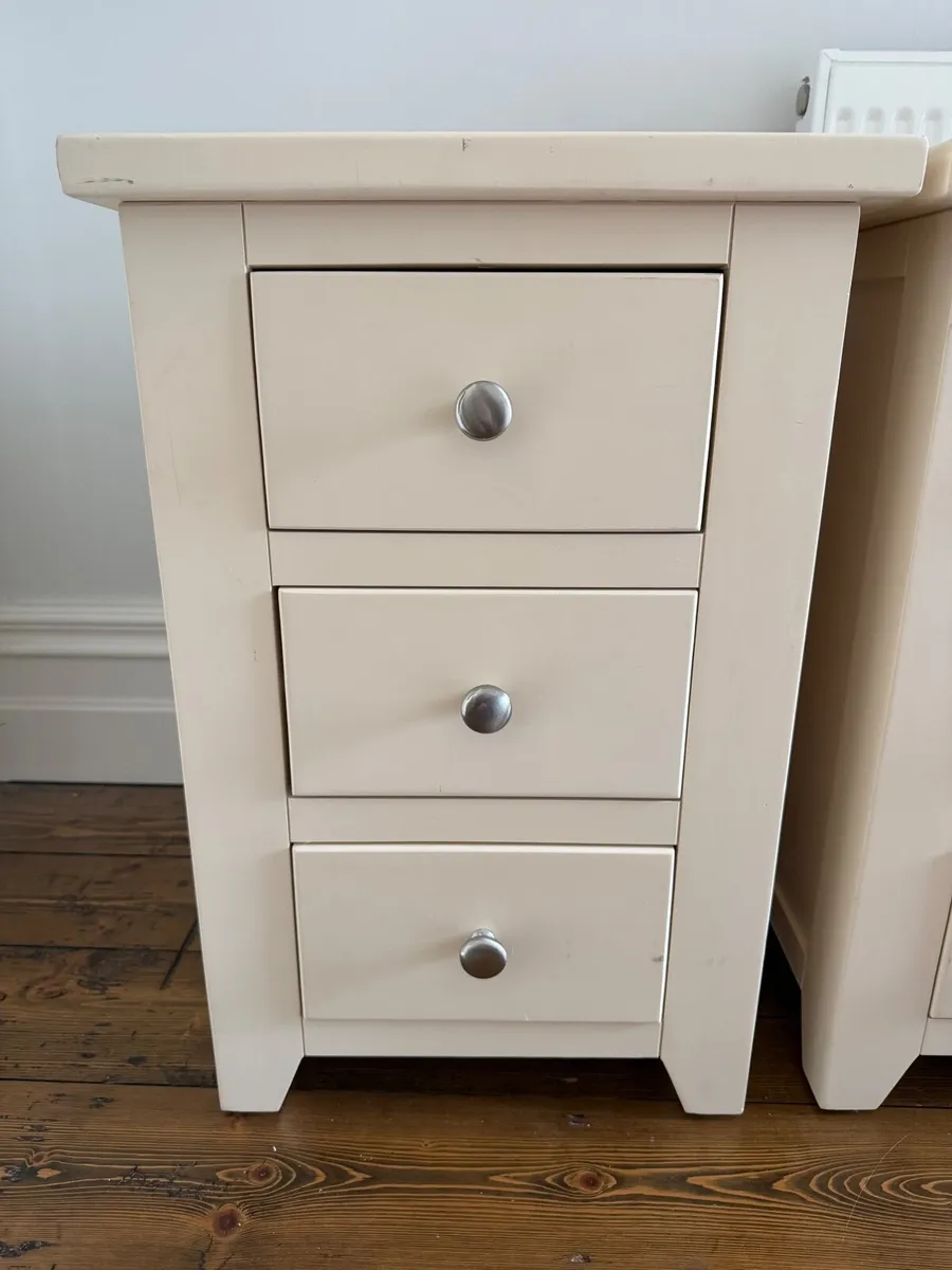 Bedside Lockers - Image 2