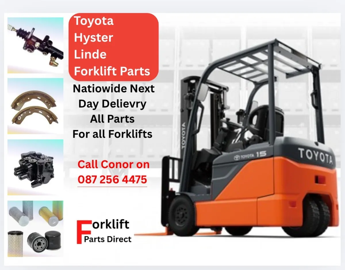 Forklift parts - Image 2