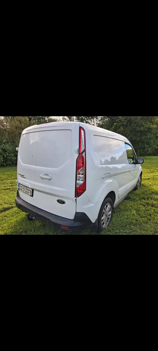 Ford transit connect - Image 1