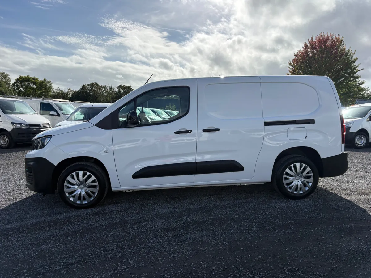 Peugeot Partner LWB - Image 1