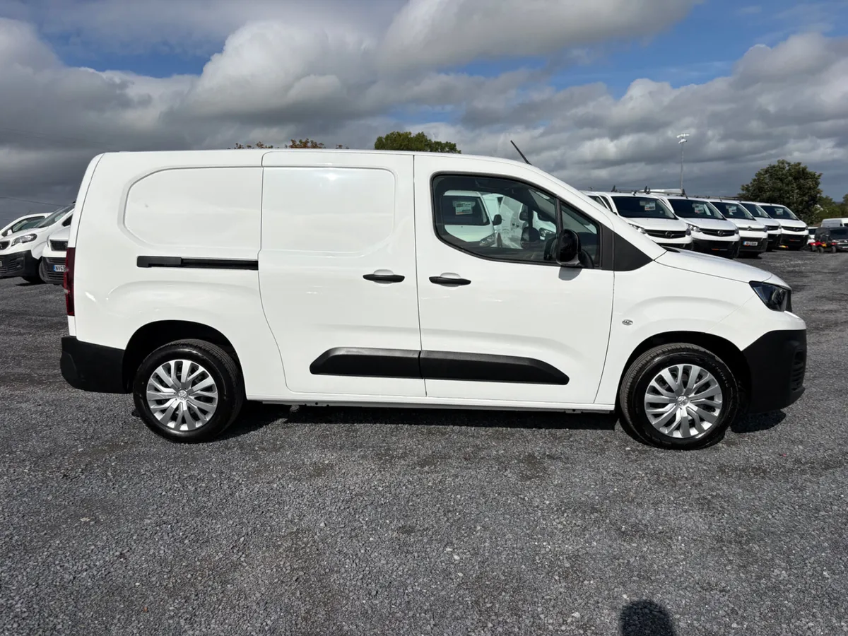 Peugeot Partner LWB - Image 4