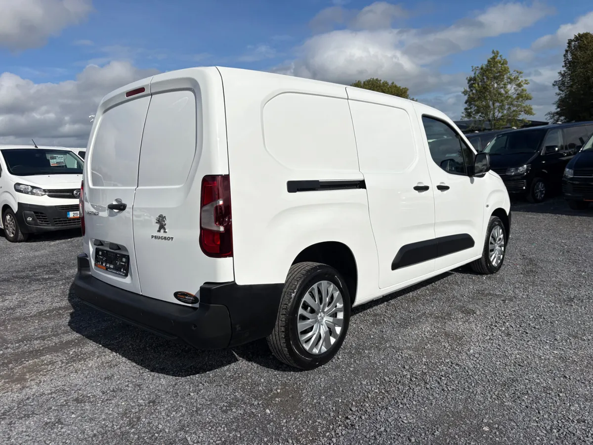 Peugeot Partner LWB - Image 2