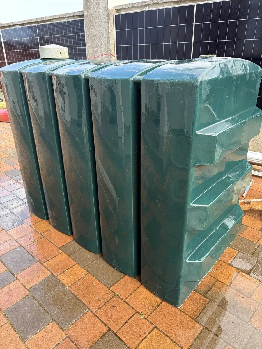 Free Oil tank - Image 2