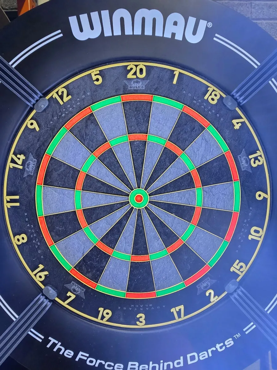 Full Dartboard Setup - Image 3