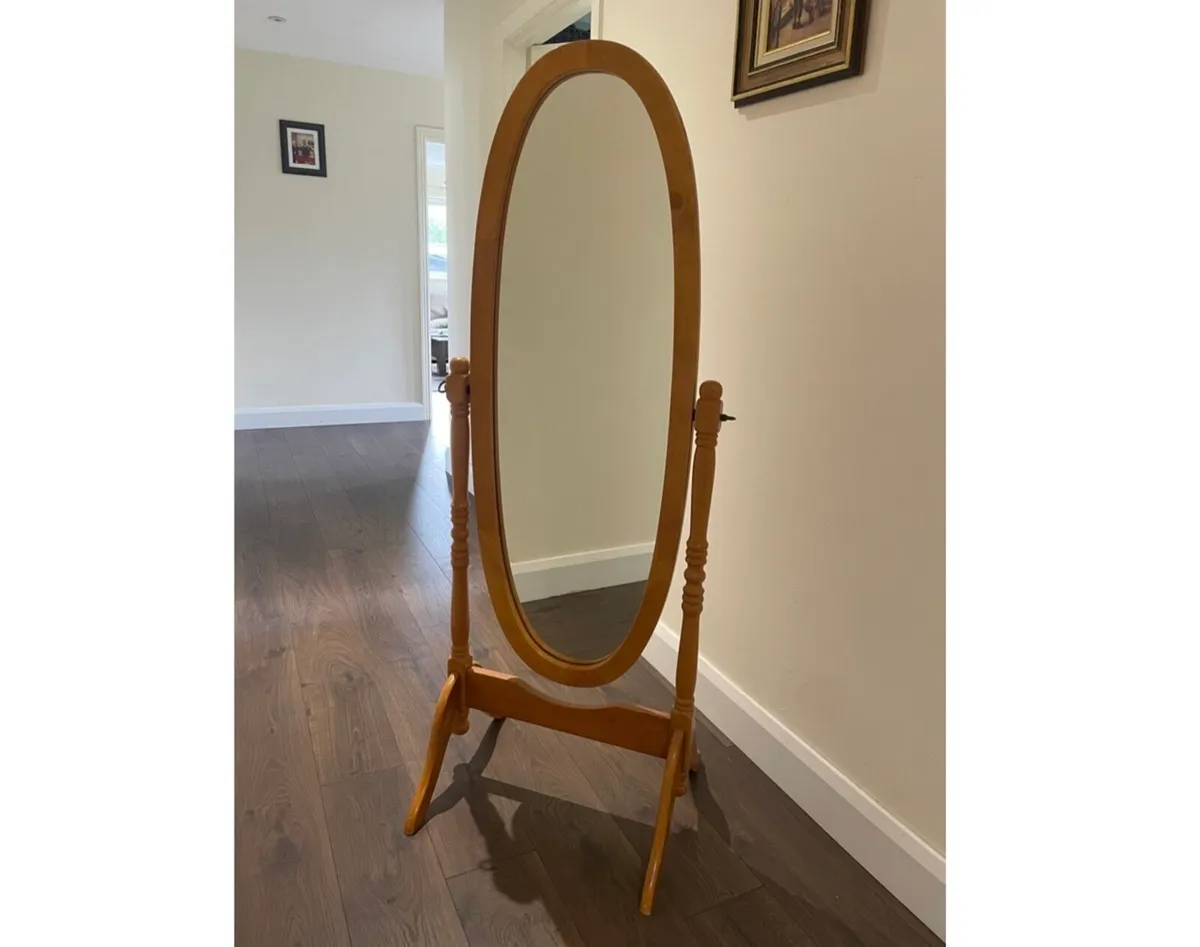 Standing Mirror - Image 1