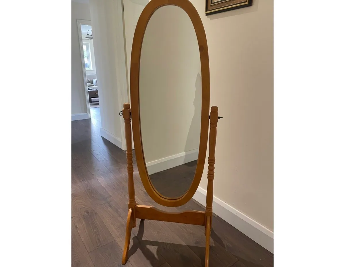 Standing Mirror - Image 3