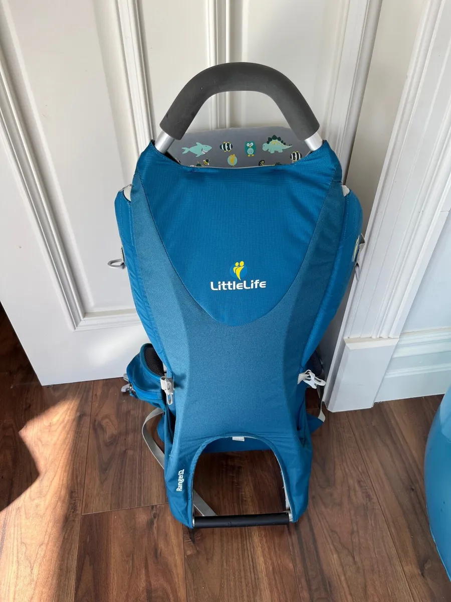 Child Carrier - Image 2