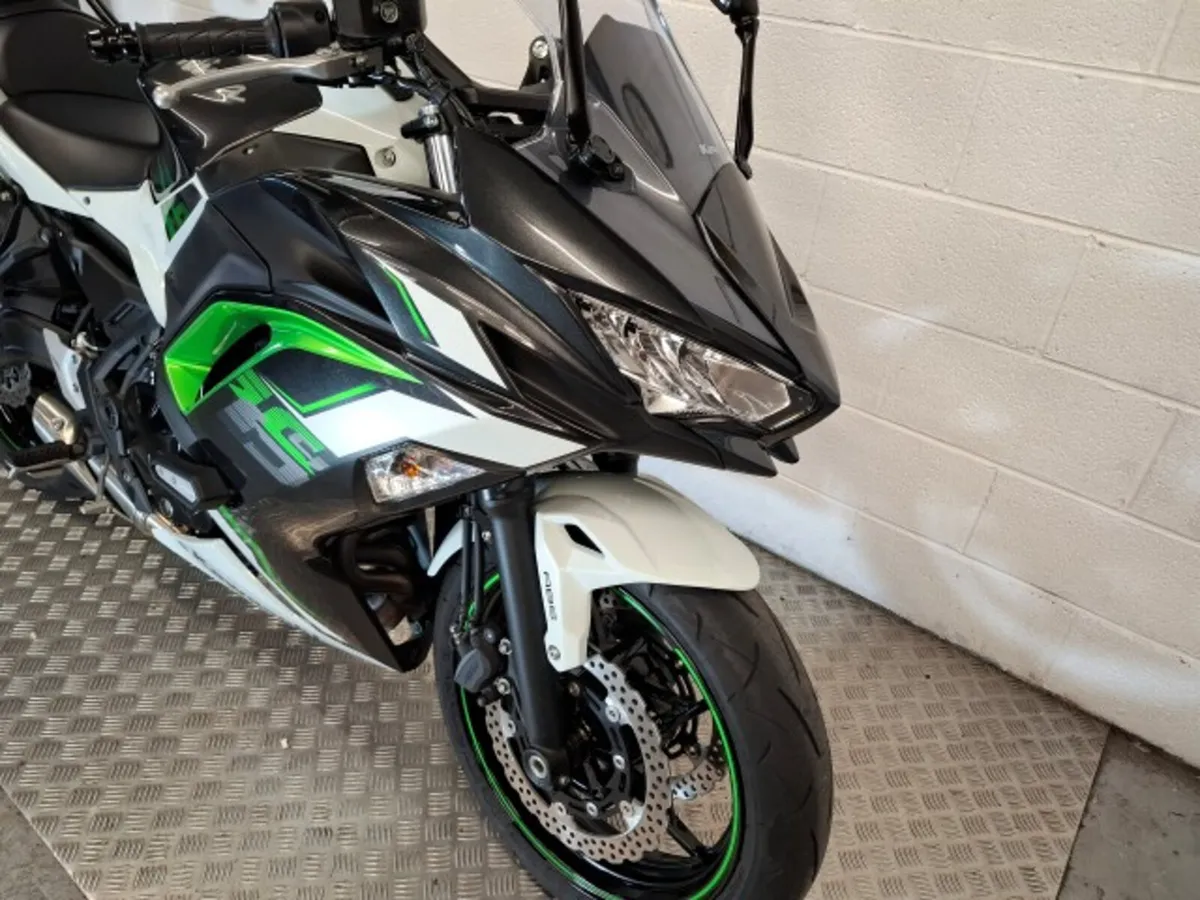 Kawasaki Ninja 650 2022 - Image 2