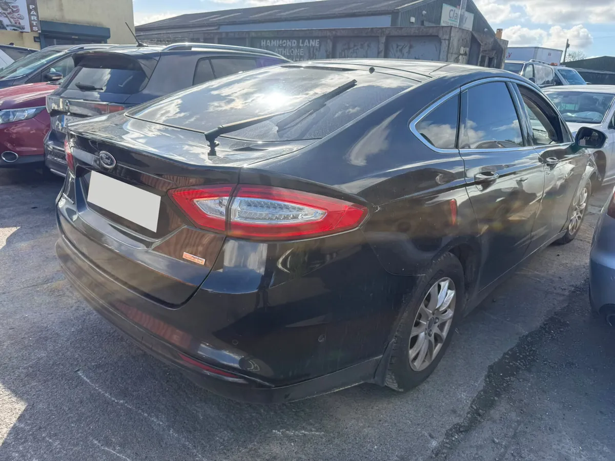 2016 FORD MONDEO 1.5 TDCI FOR BREAKING! - Image 4
